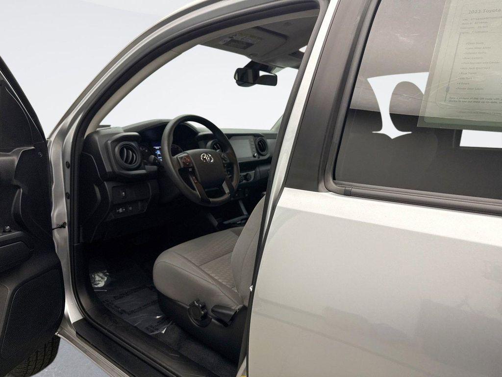 used 2023 Toyota Tacoma car, priced at $29,499