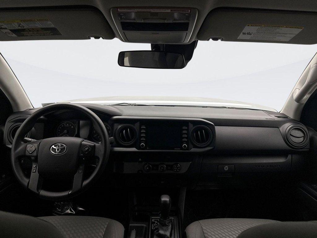 used 2023 Toyota Tacoma car, priced at $29,499