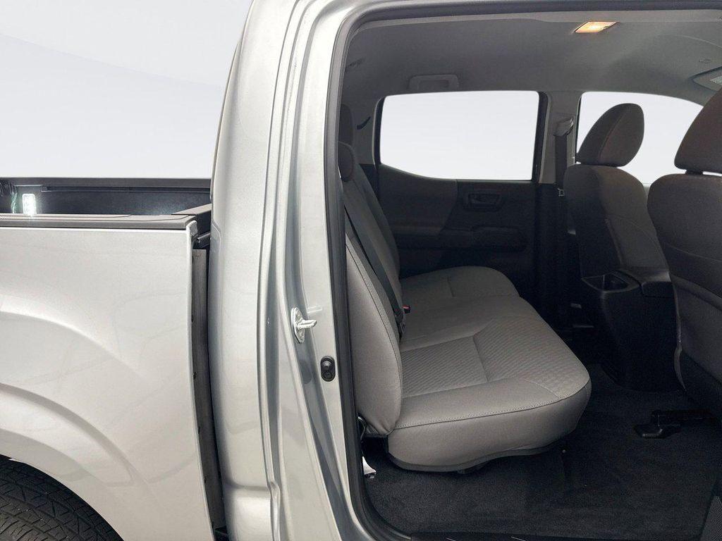 used 2023 Toyota Tacoma car, priced at $29,499
