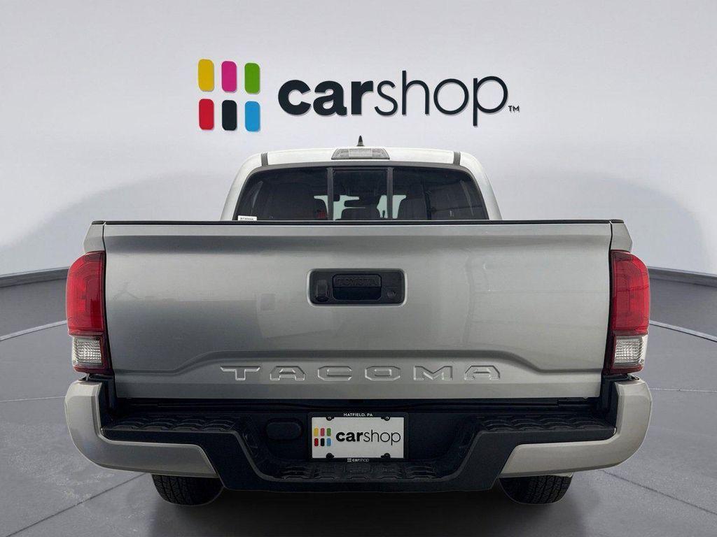 used 2023 Toyota Tacoma car, priced at $29,499