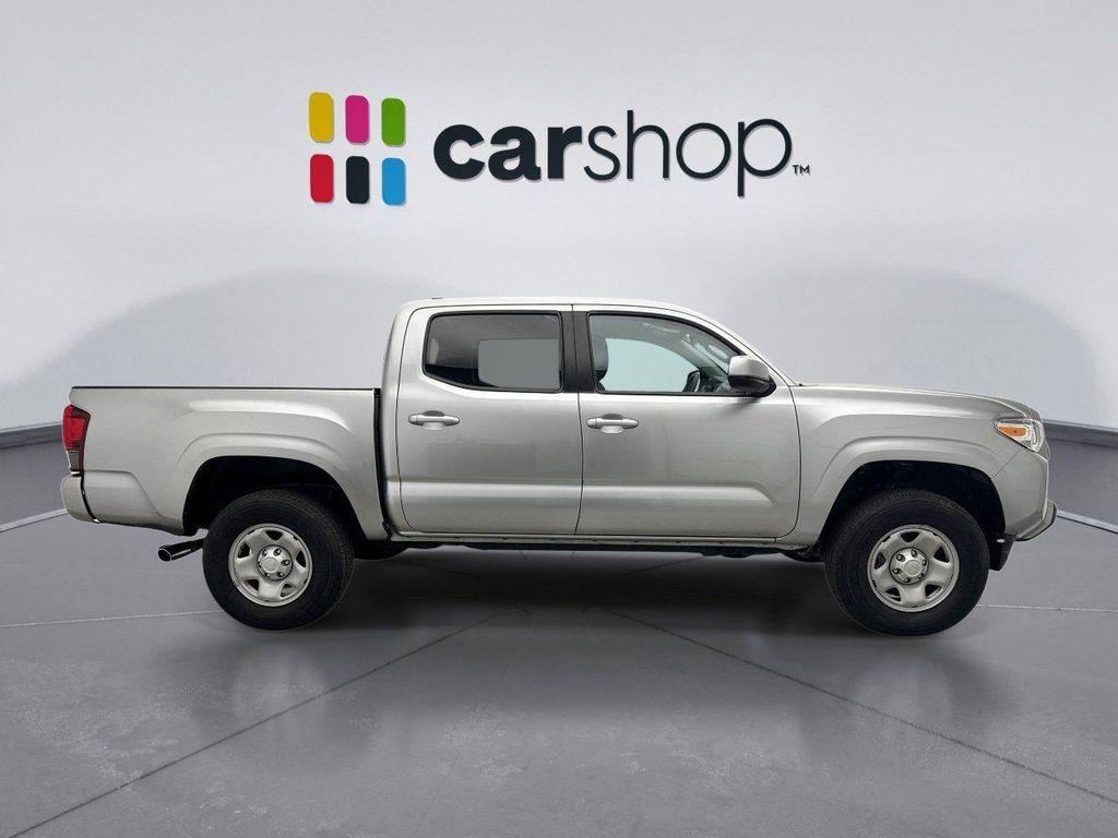 used 2023 Toyota Tacoma car, priced at $29,499