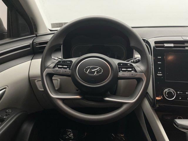 used 2022 Hyundai Tucson car, priced at $23,399