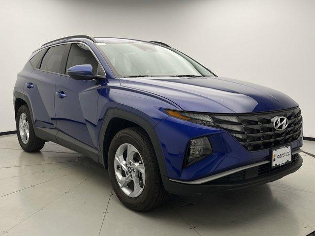used 2022 Hyundai Tucson car, priced at $23,399