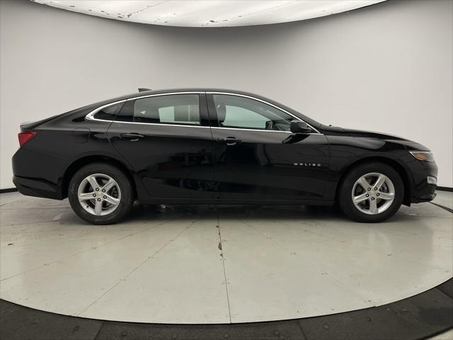 used 2022 Chevrolet Malibu car, priced at $18,699