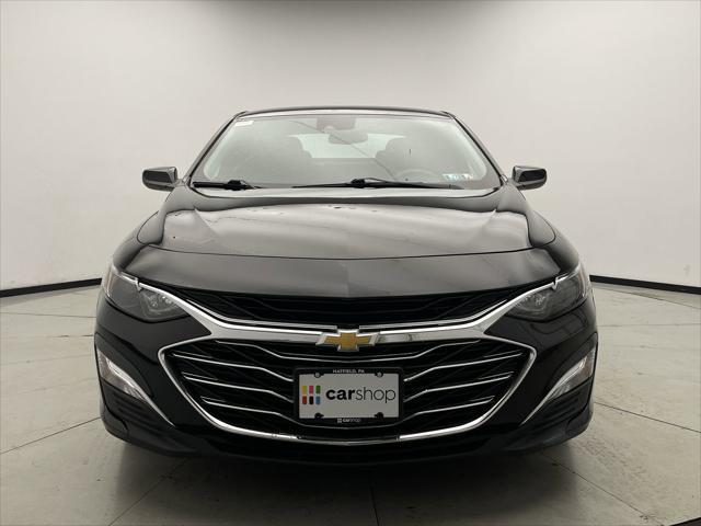 used 2022 Chevrolet Malibu car, priced at $18,699