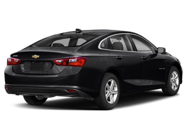 used 2022 Chevrolet Malibu car, priced at $19,100