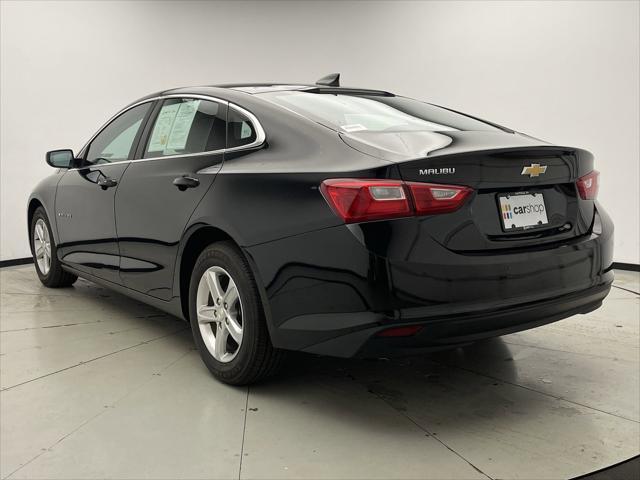 used 2022 Chevrolet Malibu car, priced at $18,699