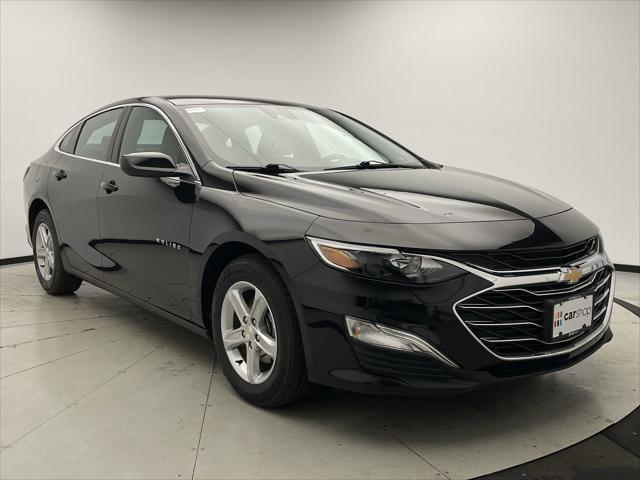 used 2022 Chevrolet Malibu car, priced at $18,699