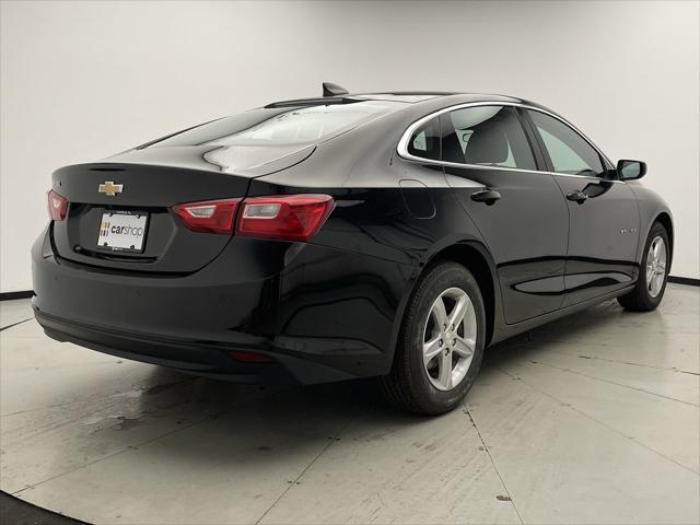 used 2022 Chevrolet Malibu car, priced at $18,699