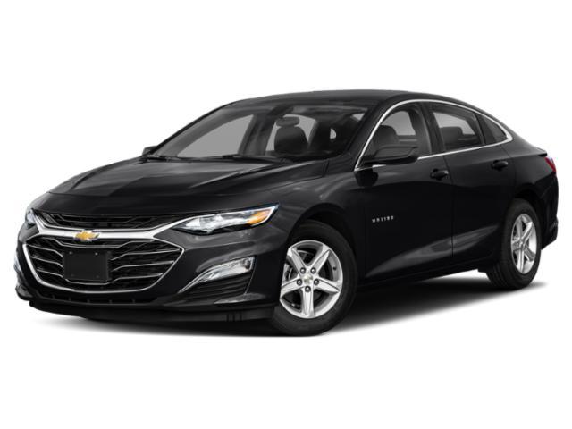 used 2022 Chevrolet Malibu car, priced at $19,100