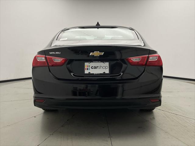 used 2022 Chevrolet Malibu car, priced at $18,699