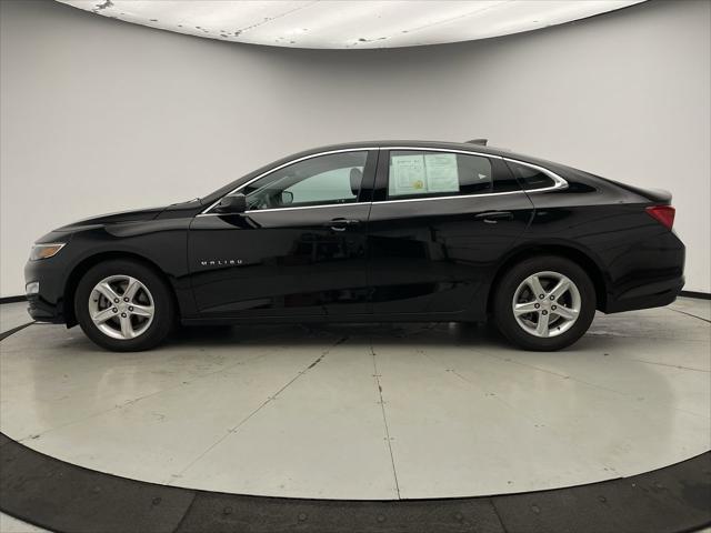 used 2022 Chevrolet Malibu car, priced at $18,699