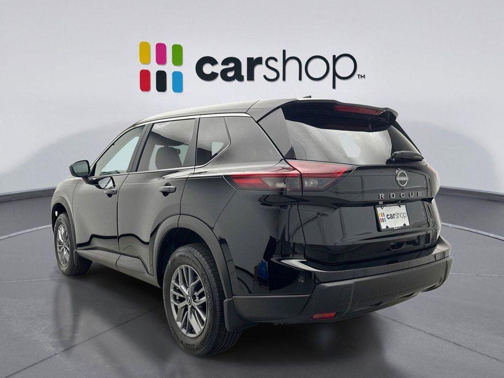 used 2026 Nissan Rogue car, priced at $28,999