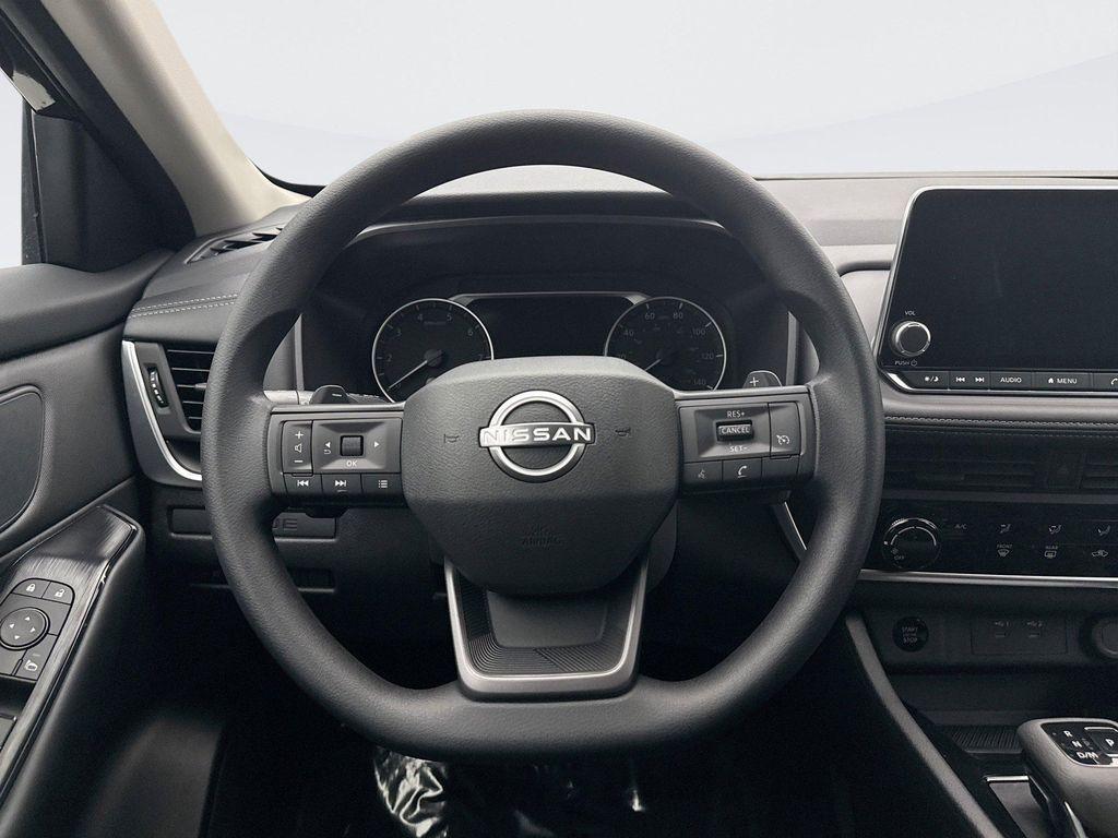 used 2026 Nissan Rogue car, priced at $28,999