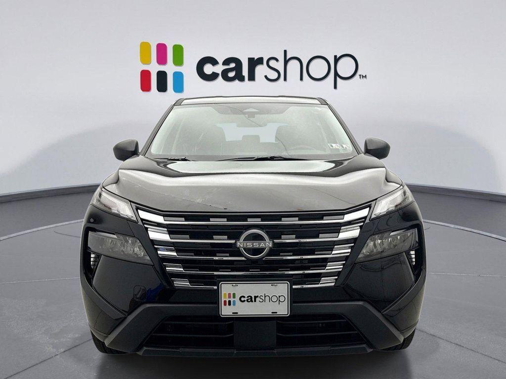 used 2026 Nissan Rogue car, priced at $28,999