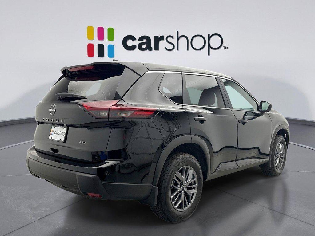 used 2026 Nissan Rogue car, priced at $28,999