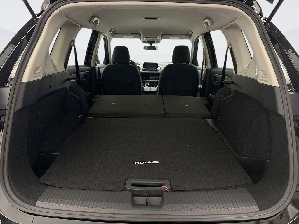 used 2026 Nissan Rogue car, priced at $28,999