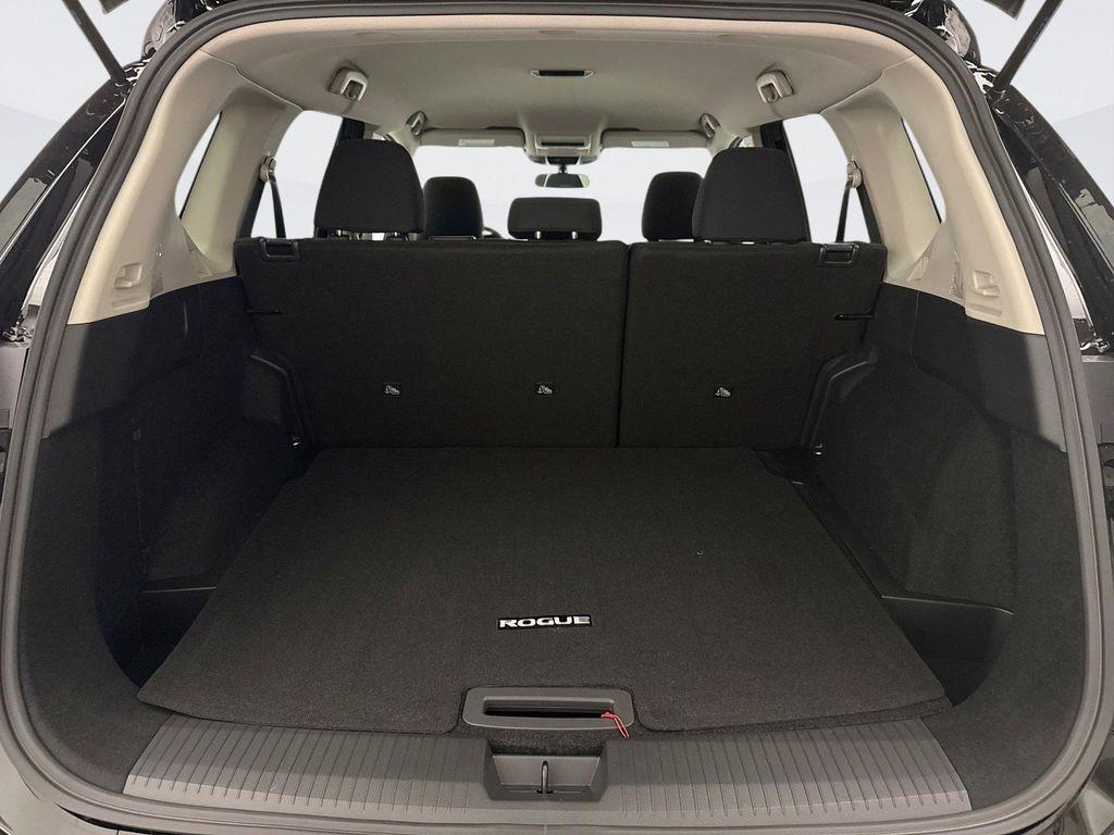 used 2026 Nissan Rogue car, priced at $28,999