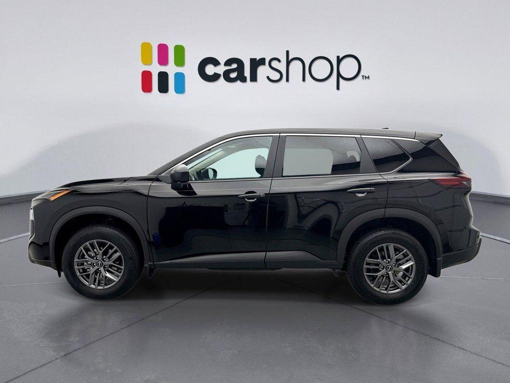 used 2026 Nissan Rogue car, priced at $28,999