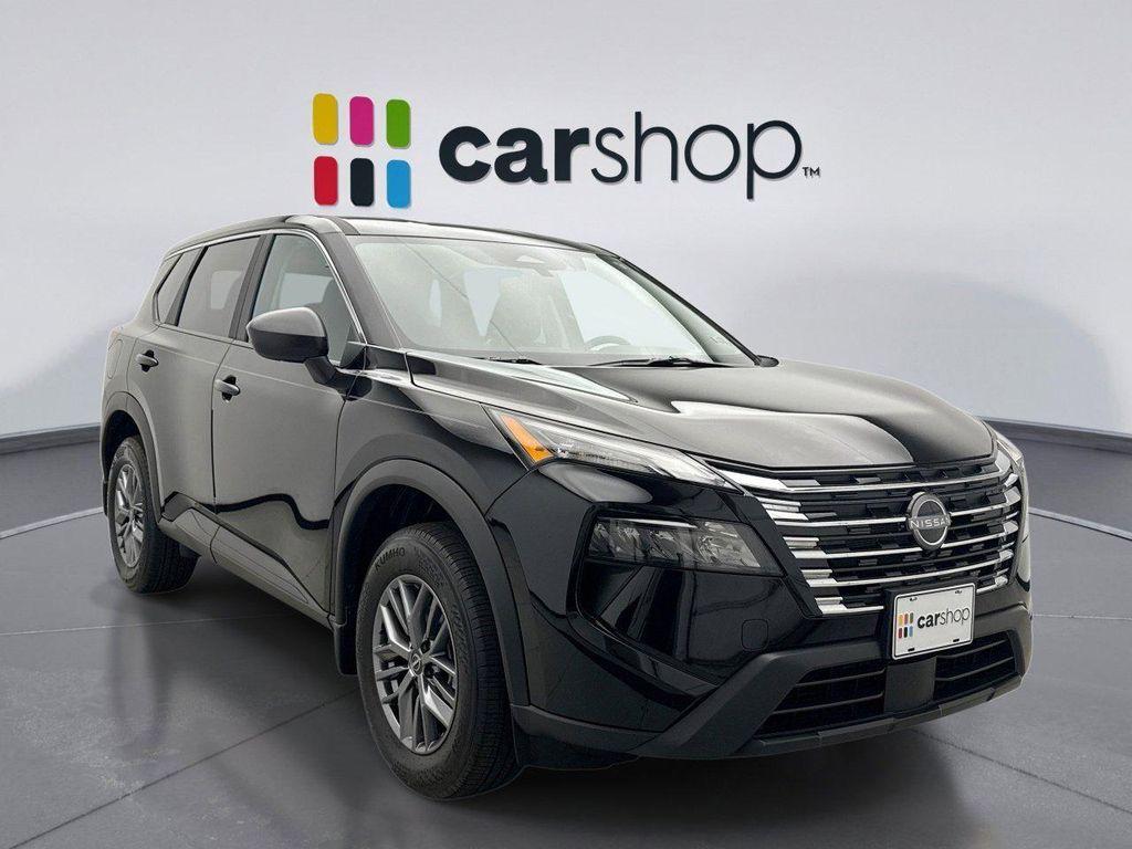 used 2026 Nissan Rogue car, priced at $28,999