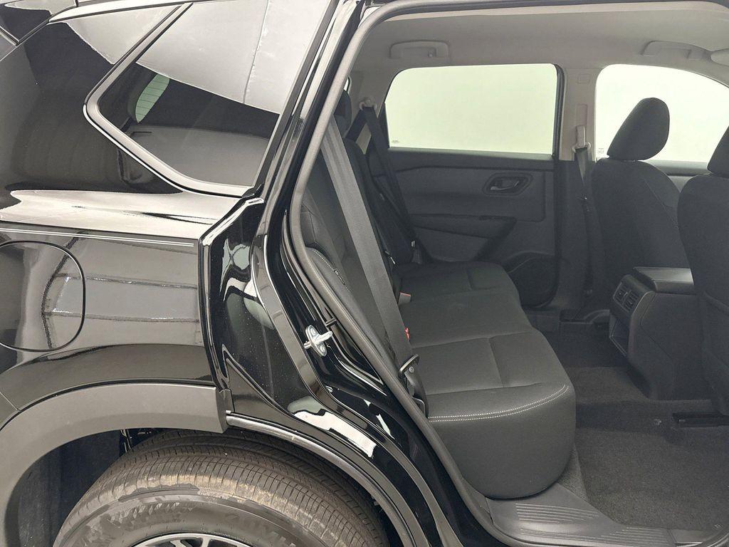 used 2026 Nissan Rogue car, priced at $28,999