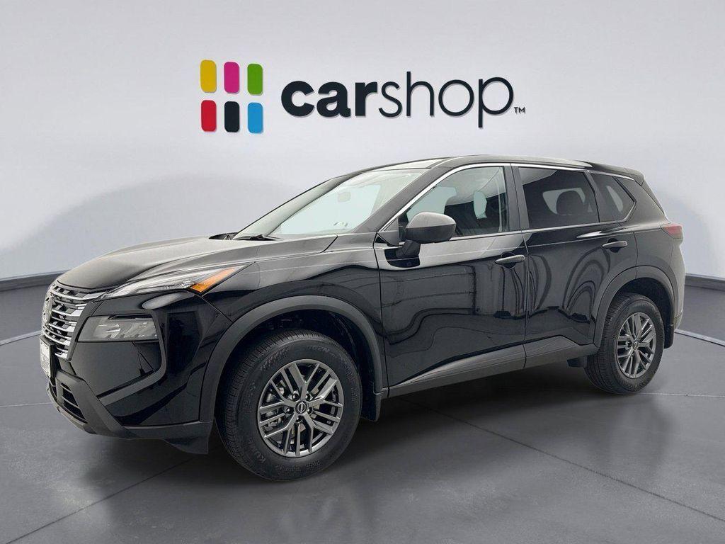 used 2026 Nissan Rogue car, priced at $28,999