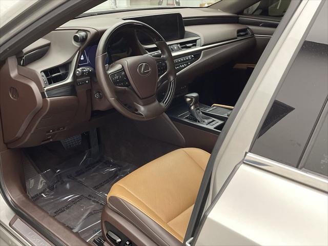 used 2021 Lexus ES 350 car, priced at $32,800