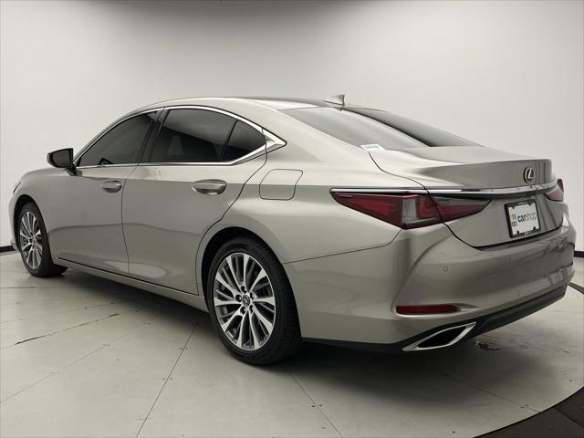 used 2021 Lexus ES 350 car, priced at $32,800