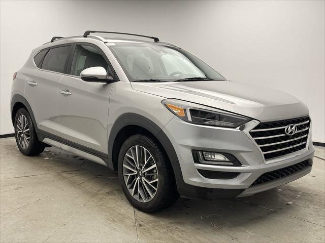 used 2020 Hyundai Tucson car, priced at $16,749