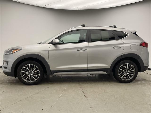 used 2020 Hyundai Tucson car, priced at $16,749