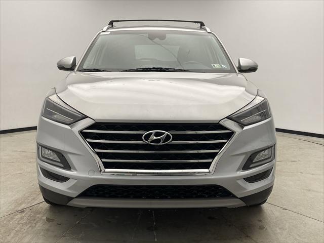 used 2020 Hyundai Tucson car, priced at $16,749