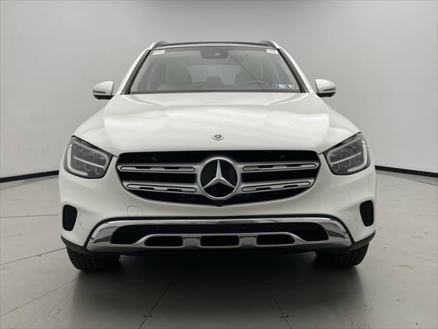 used 2021 Mercedes-Benz GLC 300 car, priced at $28,997