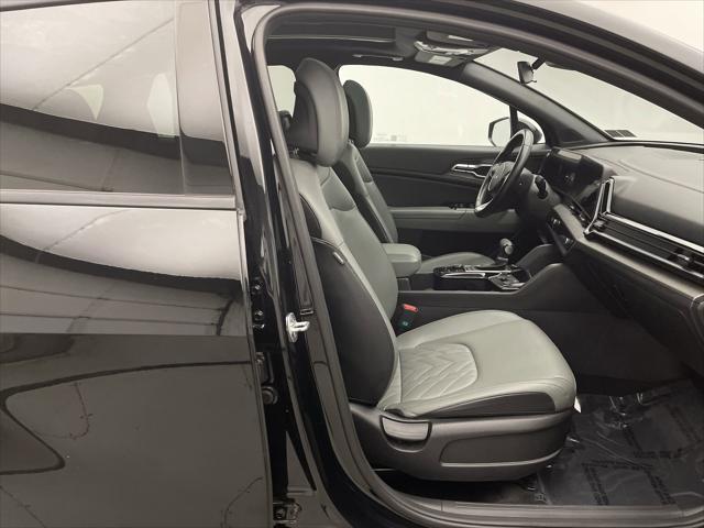 used 2023 Kia Sportage car, priced at $29,699