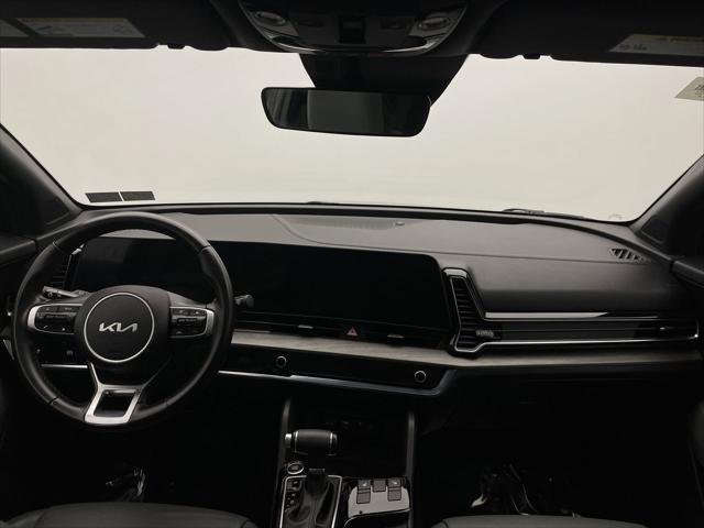 used 2023 Kia Sportage car, priced at $29,699