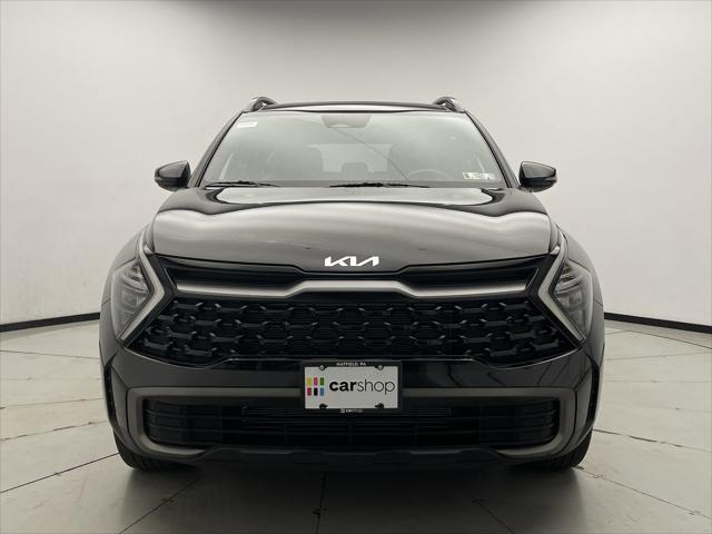 used 2023 Kia Sportage car, priced at $29,699