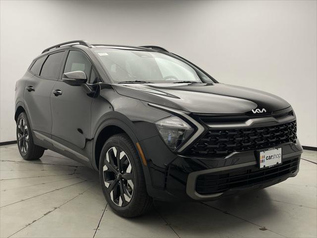 used 2023 Kia Sportage car, priced at $29,699