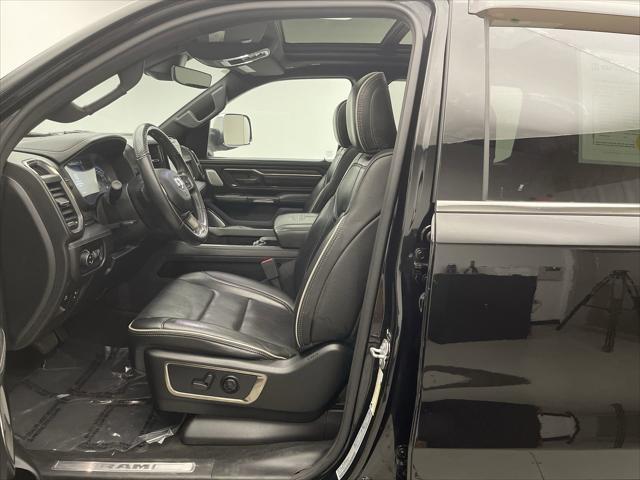 used 2021 Ram 1500 car, priced at $43,098