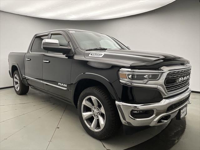used 2021 Ram 1500 car, priced at $43,098