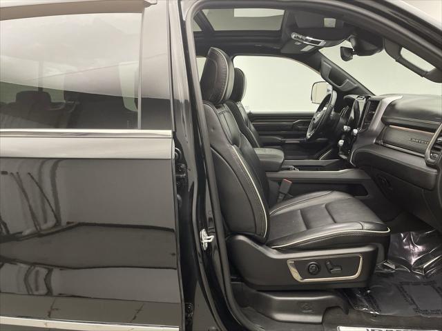 used 2021 Ram 1500 car, priced at $43,098