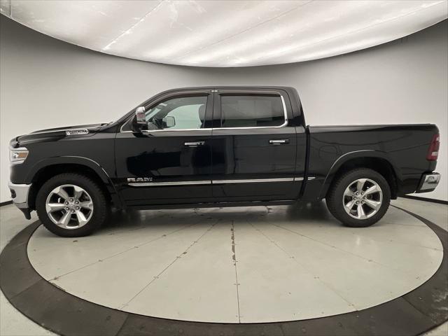 used 2021 Ram 1500 car, priced at $43,098
