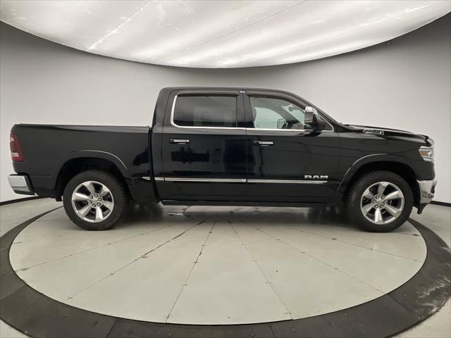 used 2021 Ram 1500 car, priced at $43,098