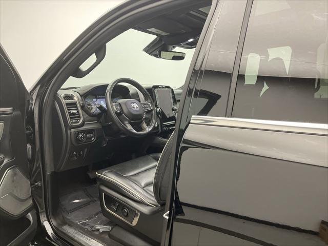 used 2021 Ram 1500 car, priced at $43,098