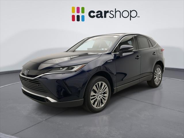 used 2021 Toyota Venza car, priced at $27,847