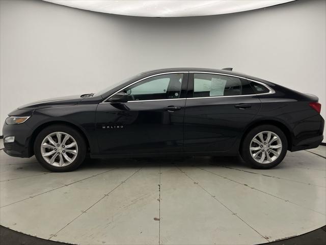 used 2023 Chevrolet Malibu car, priced at $18,550