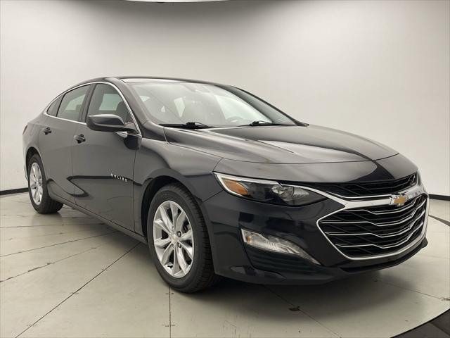 used 2023 Chevrolet Malibu car, priced at $18,149