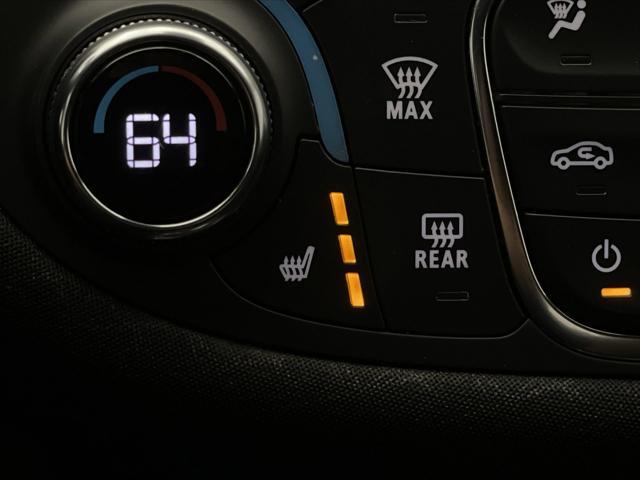 used 2023 Chevrolet Malibu car, priced at $18,149