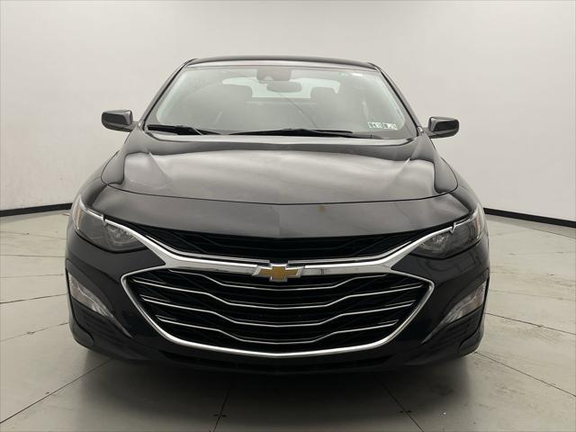 used 2023 Chevrolet Malibu car, priced at $18,550