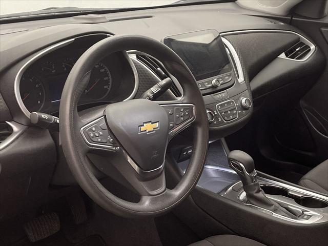 used 2023 Chevrolet Malibu car, priced at $18,550