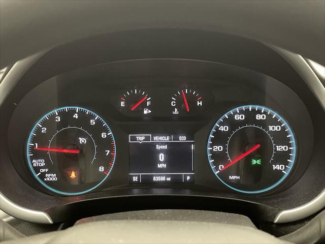 used 2023 Chevrolet Malibu car, priced at $18,550