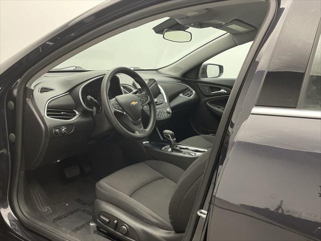 used 2023 Chevrolet Malibu car, priced at $18,149